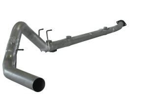 2020 Powerstroke 20343NM 4" Down Pipe Back | FLO PRO | 6.7L Ford